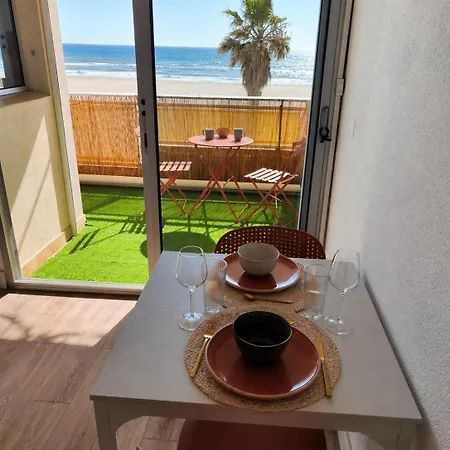 Cosy Vue Avec Clim Canet-en-Roussillon