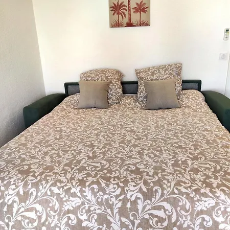 Cosy Vue Avec Clim Appartement Canet-en-Roussillon