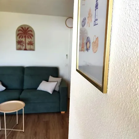 Cosy Vue Avec Clim Appartement Canet-en-Roussillon