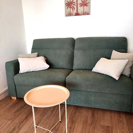 Cosy Vue Avec Clim * Canet-en-Roussillon
