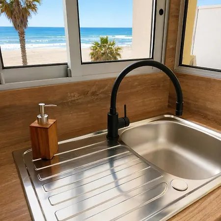 Appartement Cosy Vue Avec Clim Canet-en-Roussillon