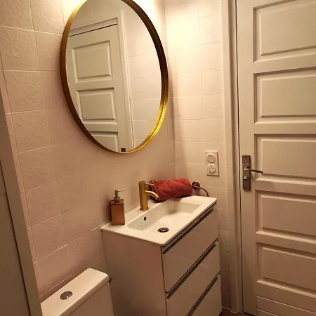 Cosy Vue Avec Clim Appartement Canet-en-Roussillon