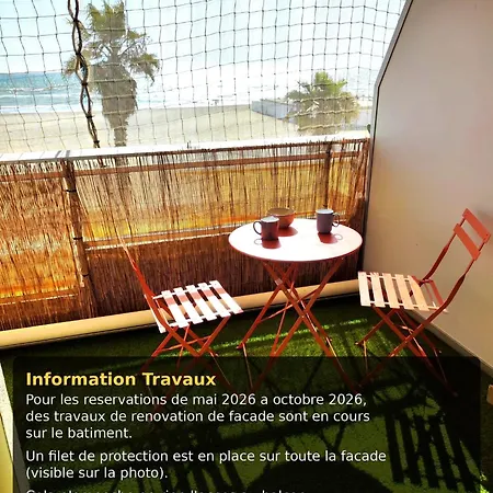 Cosy Vue Avec Clim Appartement